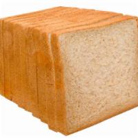 麥包 Whole Wheat Bread Loaf · The perfect sliced wheat bread for sandwiches or toast.