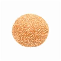 芝麻球 Sesame Ball · A round rice cake filled with red bean paste covered in sesame seeds, and then deep-fried go...