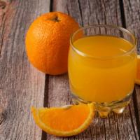 Vitamin C Booster Juice · Fresh juice made with Lemon, orange, grapefruit, pineapple, and ginger.