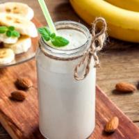 Peanut Punch Smoothie · Delicious Smoothie made with Peanut butter, banana almond milk, and honey.