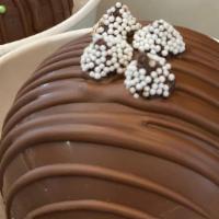 Cocoa Bombs · Milk, White or Dark Chocolate with Cocoa Powder, Mini Marshmallows