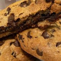 Chocolate Chip Cookies  · 3 Pack freshly Baked Chocolate Chip Cookies