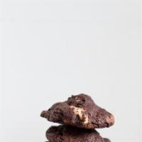 Hot Chocolate Cookie (Half Dozen) · made with gluten-free ingredients, ordered by the half dozen