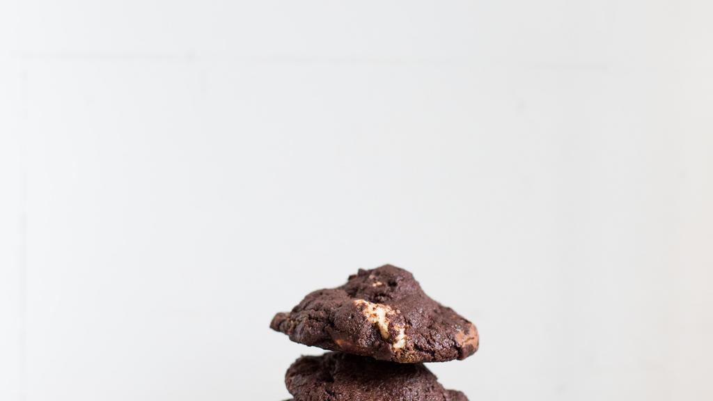 Hot Chocolate Cookie (Half Dozen) · made with gluten-free ingredients, ordered by the half dozen