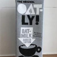 Oatly (32Oz Oat Milk) · 