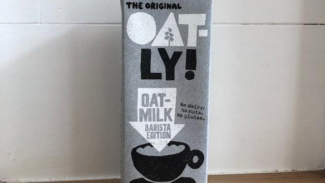 Oatly (32Oz Oat Milk) · 