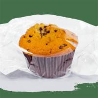 Chocolate Chip Muffin · 