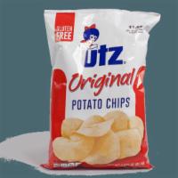 Utz Original Potato Chips 2.75Oz · 