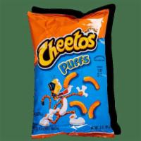 Frito Lay Cheetos Jumbo Puff 3Oz · 