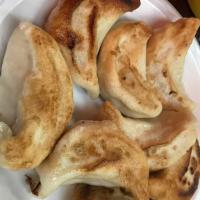 8 Pieces Fried Dumpling · 