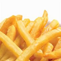 French Fries · Favorite. Seasoned.