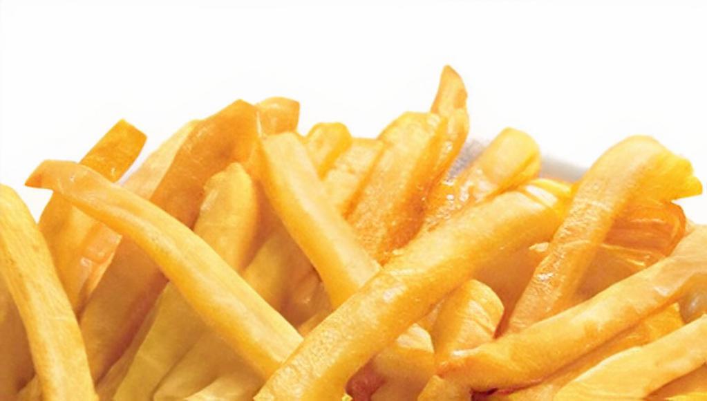 French Fries · Favorite. Seasoned.