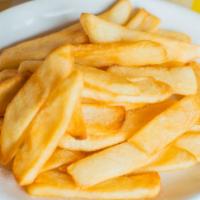 Straight Cut French Fries · 