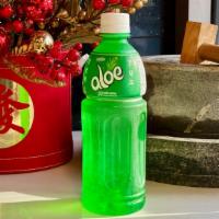 Aloe Juice /  芦荟汁 · 