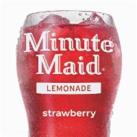 Minute Maid® Strawberry Lemonade · 