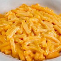 Mac & Cheese · A bowl of Cheesy Kraft® Mac & Cheese with choice of one side..