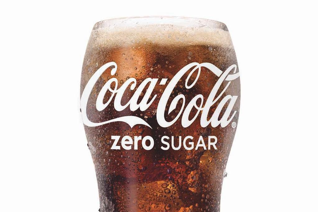 Coca-Cola Zero™ · 