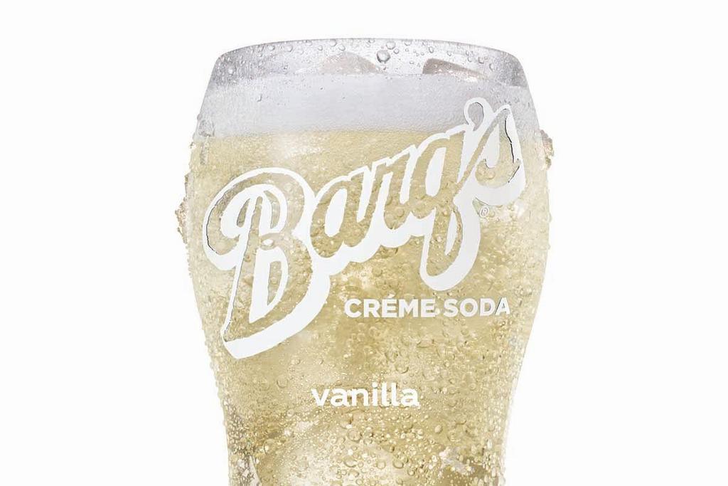 Barq’S® Vanilla Crème Soda · 