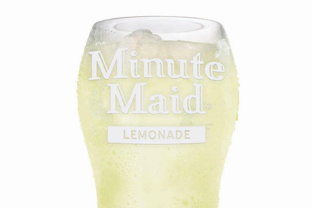 Minute Maid® Lemonade · 