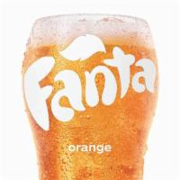 Fanta® Orange · 