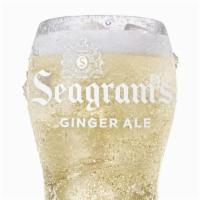 Seagram'S®  Ginger Ale · 