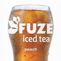 Fuze® Peach Tea · 