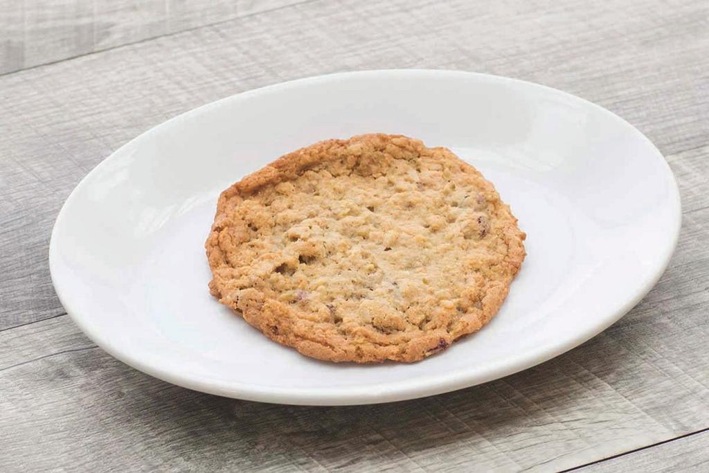 Oatmeal Cranberry Cookie · Oatmeal Cranberry Cookie (contains coconut)
