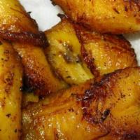 Sweet Plantains (Platano Maduro) *Gf* · Sweet and soft plantains. Gluten free, soy free.