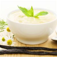 Vanilla Chobani Yogurt · Choice of add-on available.