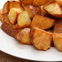 Home Fries · Choice of size available.