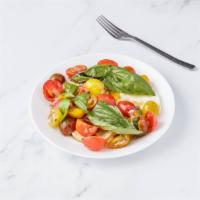 Caprese · Mozzarella di bufala & tomatoes