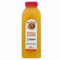 Natalie'S Orange Juice · 16 oz. Natalie's orange juice is made from 100% fresh Florida oranges. Rich in Vitamin C and...