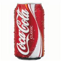 Coke · Can 12 oz.