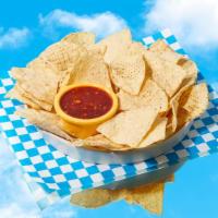 Chips And Salsa · 