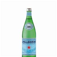 San Pellegrino Bottle · 0.75 L