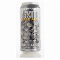 Daisy Cutter Pale Ale · * 16 oz can *
Country: Chicago, US
Kind: Pale Ale
Alcohol %: 5.2