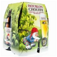 La Chouffe Houblon Ipa · * 4 pack ( 11.2 oz bottles ) *
Country: Belgium
Kind: IPA Tripel
Alcohol %: 9