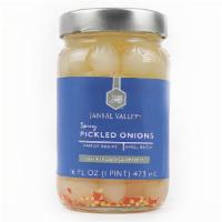Pickled Onions Jansal Valley · 