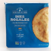 Ines Rosales Mediterranean Crisps - Salt · 