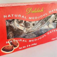 Medjoul Dates Box · 