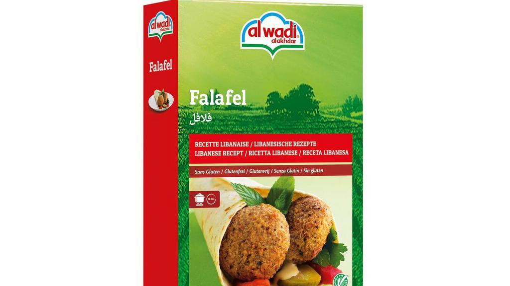 Lebanese Falafel Box · 