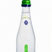 Saratoga Still Water · 750 ml bottle.