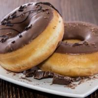 Donut · A variety of classic and freshly baked donuts. The perfect duo for your hot beverage.
