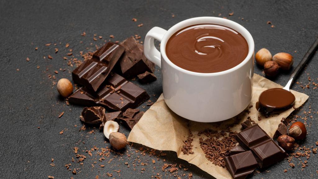 Hot Chocolate · Indulge in a perfectly made cup of hot cocoa.