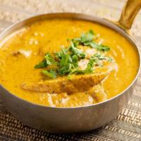 Kali Mirch Paneer · Spicy. Cheese and creamy pepper sauce.