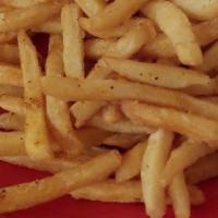 French Fries · With our special seasoning