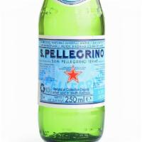 San Pellegrino · Sparkling Water