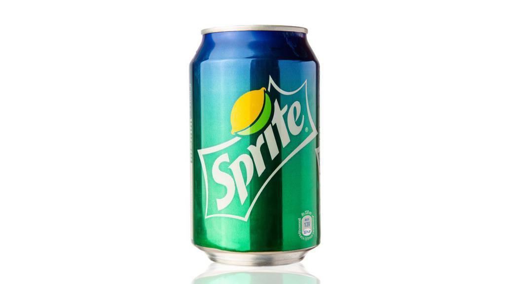 Sprite Can · 