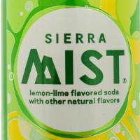 Sierra Mist Can · 
