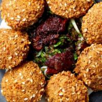 Falafel Balls · 5 Bite Sized Balls